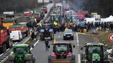 Manifestation des agriculteurs : Le torchon brûle entre la FNSEA et la Confédération paysanne