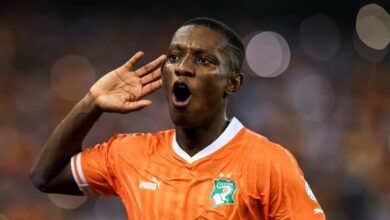 Max-Alain Gradel se prononce sur son avenir en sélection