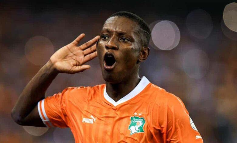 Max-Alain Gradel se prononce sur son avenir en sélection