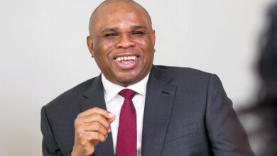 Afreximbank: Le Prof Benedict Oramah reçoit le Prix du leadership financier