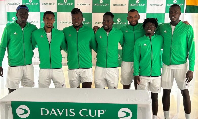 Tennis/Coupe Davis : Le Togo enlève le 1er round face à l’Indonésie