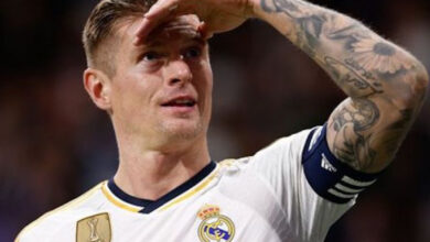 Real Madrid/ Toni Kroos : « nous verrons ce qui va se passer »