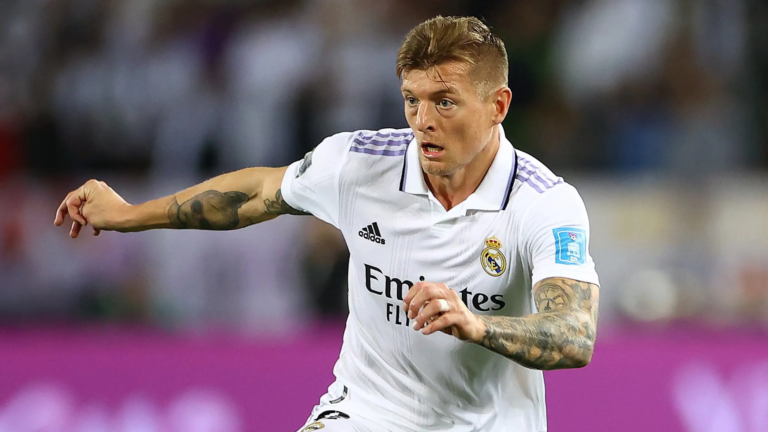 Real Madrid/ Toni Kroos : « nous verrons ce qui va se passer »