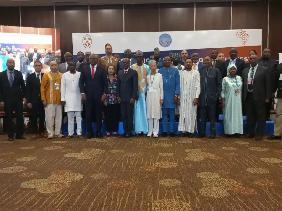 APA ouvre un Nouveau Chapitre pour le Panafricanisme à Lomé