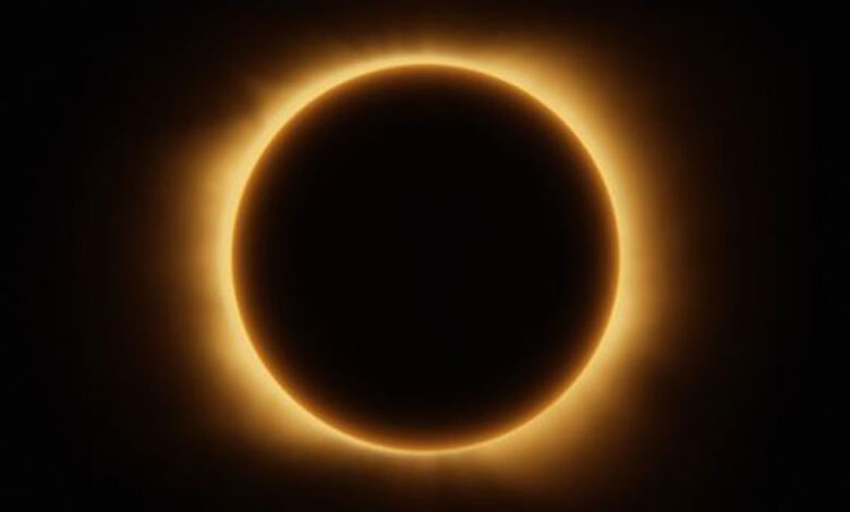 Une Eclipse solaire totale s'annonce