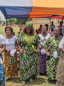 Lankouvi ne jure que pour la Princesse Eyi SEMEKONAWO