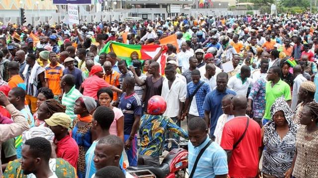 Togo: l'opposition, dans les rues les 12 et 13 avril