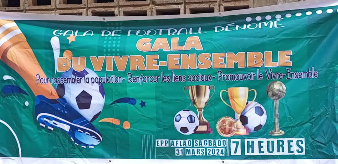 Princesse Eyi Semekonawo : du foot pour promouvoir le "vivre ensemble"