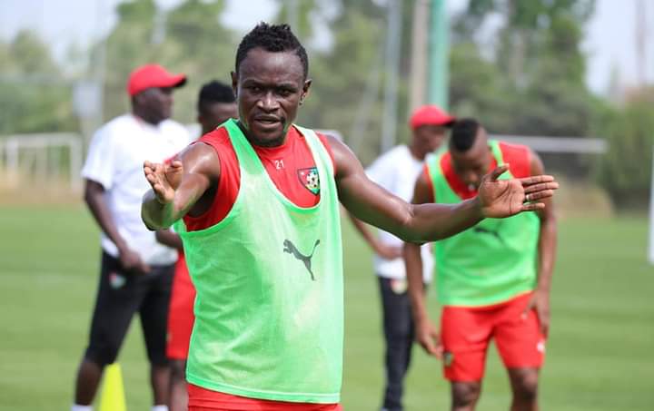 Togo-Soudan : Djene Dakonam va rater le match