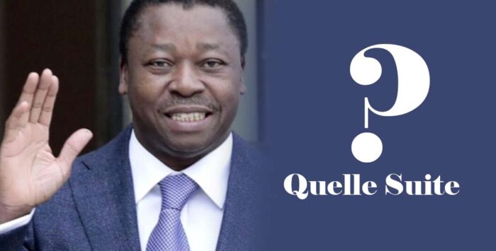 Togo : Quelle suite pour Faure Gnassingbé ? Trois cas à considérer 