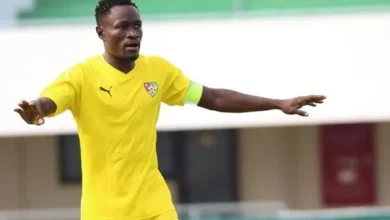 Togo-Soudan : Djene Dakonam va rater le match