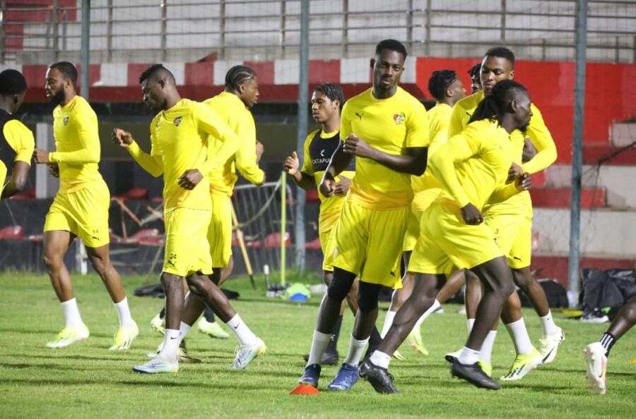 Foot/ Togo vs Soudan du Sud : Sergio Sport démarre la vente des tickets ce samedi