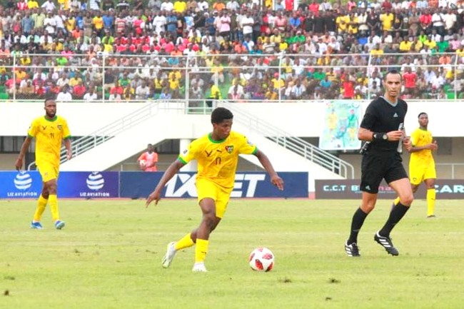 Foot : Le Togo joue le Libéria le 02 Septembre prochain