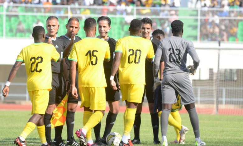 Foot : Le Togo joue le Libéria le 02 Septembre prochain