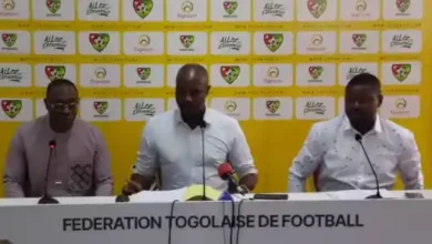 Foot : le staff de Nibombé Daré, dévoilé