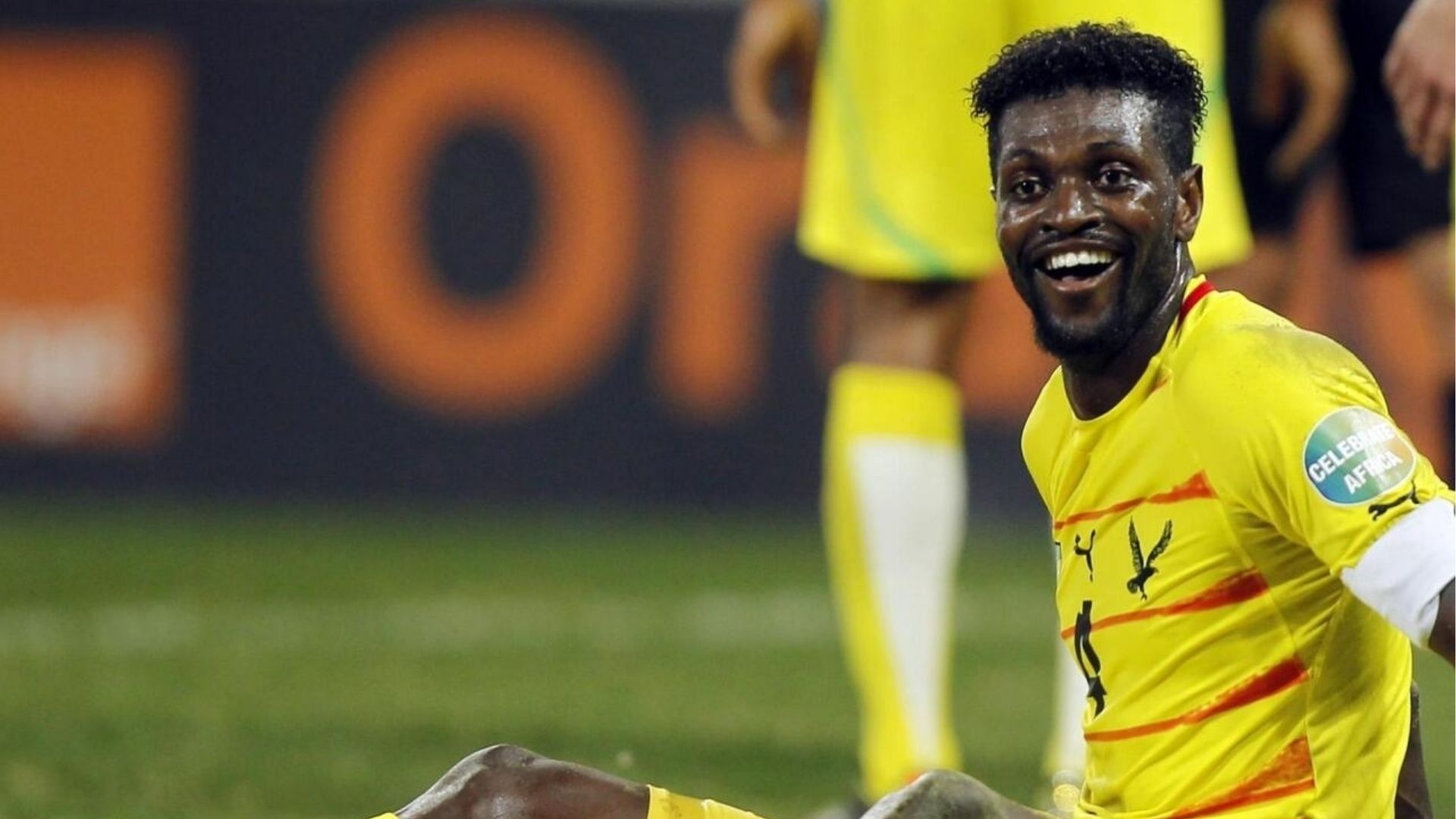 Sheyi Adebayor : "Ce jubilé, c'est pour faire rêver..."