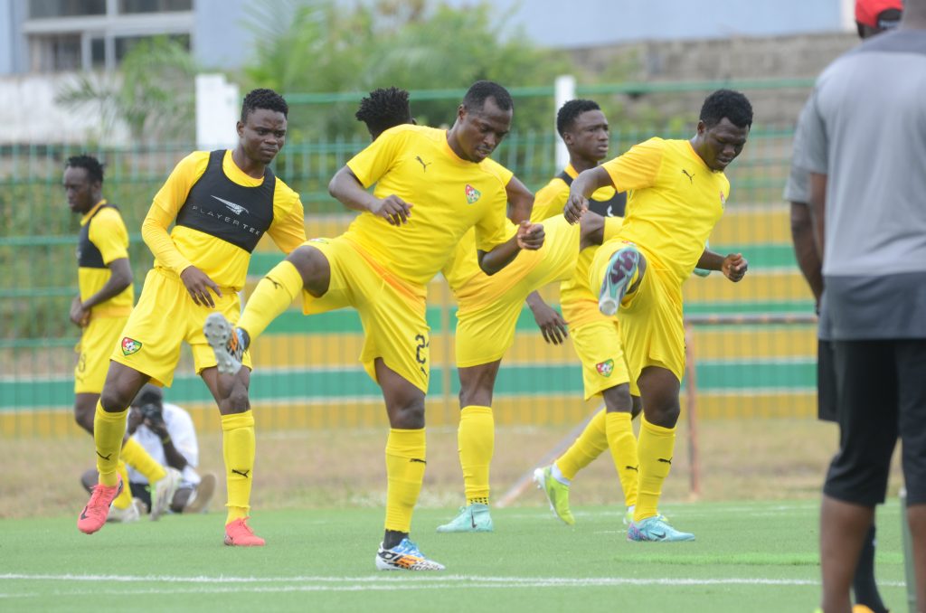 CHAN 2024 / Kader Coubadja : "Nous l'abordons avec beaucoup de détermination"