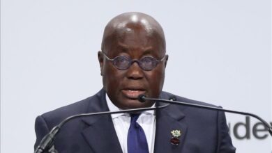 Nana Akufo-Addo : "Je ne modifierai pas la constitution pour briguer un 3e mandat"