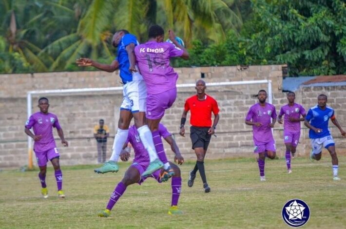 Togo/Foot : un jeune joueur meurt faute de soins après une blessure