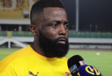 CHAN 2024 / Kader Coubadja : "Nous l'abordons avec beaucoup de détermination"