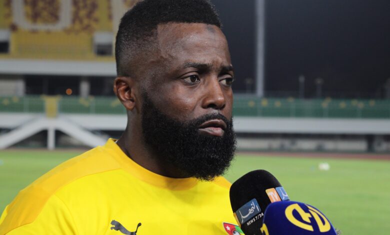 CHAN 2024 / Kader Coubadja : "Nous l'abordons avec beaucoup de détermination"