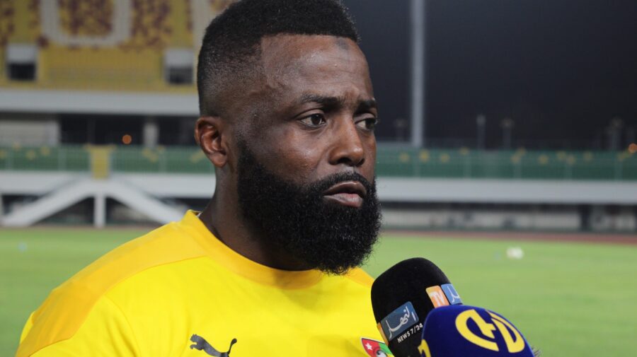 CHAN 2024 / Kader Coubadja : "Nous l'abordons avec beaucoup de détermination"