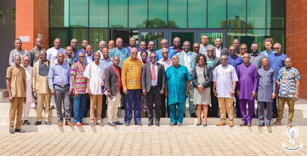 Bientôt un Musée à l'Université de Lomé