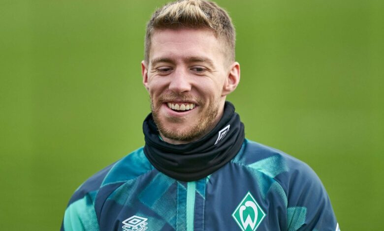 Foot / Algérie : Mitchell Weiser, un renfort de taille pour les Fennecs