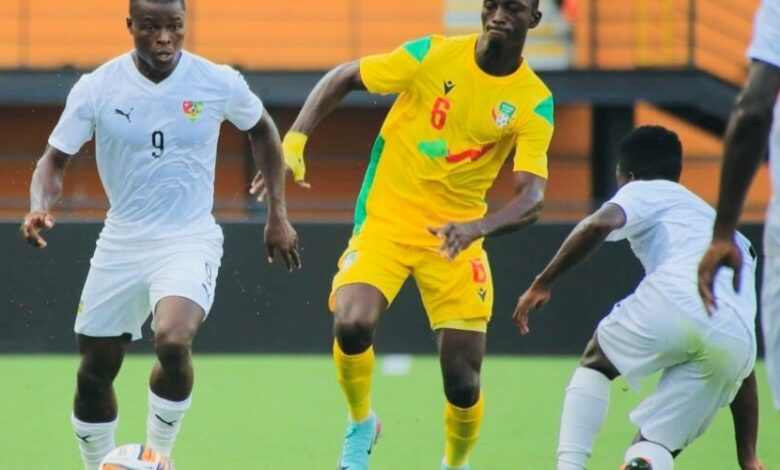 CHAN 2024 : Coubadja Kader sur une bonne lancée avec les Éperviers locaux