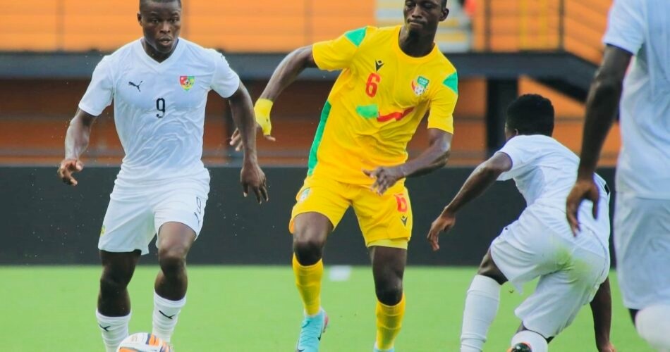 CHAN 2024 : Coubadja Kader sur une bonne lancée avec les Éperviers locaux